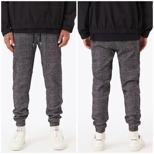 Zanerobe Sureshot Honeycomb Flight Jogger size 30 Black